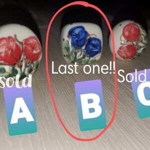 Brand New Polish Pottery Wine Stoppers